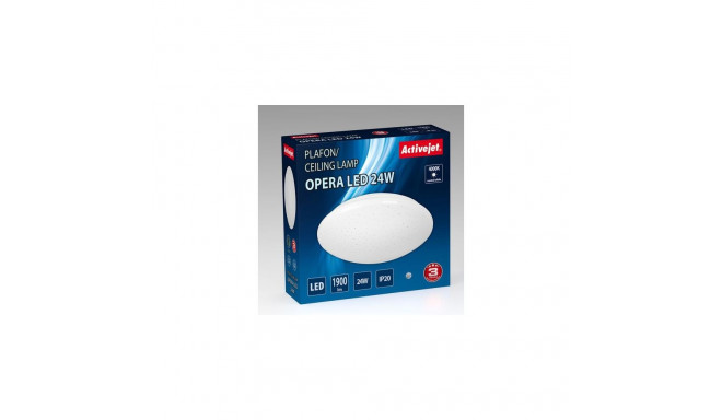 Activejet AJE-OPERA LED plafond 24W