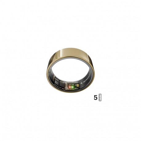 Ultrahuman Ring AIR – Sleep and Fitness Tracker, Smart Ring for Men and Women, No app fee for standa