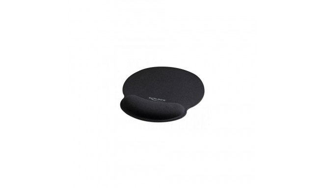 DeLOCK 12559 mouse pad Black