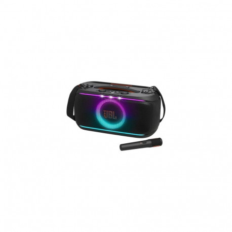 JBL Partybox ON-THE-GO 2 Bluetooth Speaker Black EU