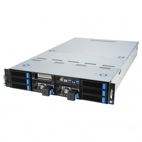"Barebone Server Asus GPU Server ESC4000A-E12-SKU1/1G/2600W(1+1) 2U Single Sockel SP5 90SF02M3-M0109