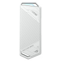 "Asus ROG STRIX Arion White Edition M.2 NVMe-SSD-Gehäuse"