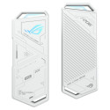 "Asus ROG STRIX Arion White Edition M.2 NVMe-SSD-Gehäuse"