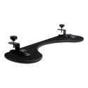 "R-Go Armlehne ergonomisch schwarz"