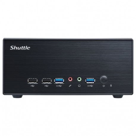 Shuttle barebone XH81V