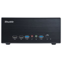 "Barebone Shuttle XH81V"