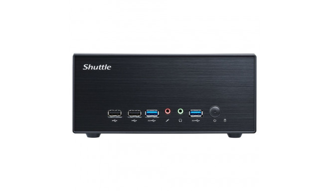 "Barebone Shuttle XH81V"