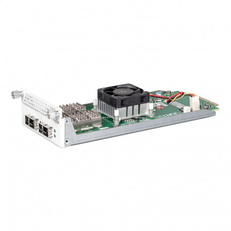 "UF Extension Module 2x 40G QSFP+ (UF-760)"