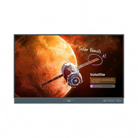 "BenQ 165.1cm (65"") RP6505 Interactive Flatp.UHD Android (Speditionsversand)"
