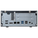 "Barebone Shuttle XH81V"
