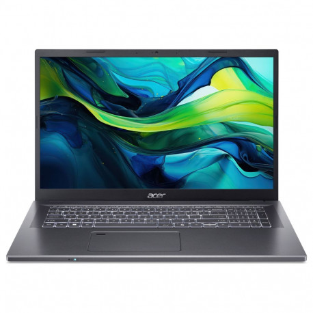 Acer sülearvuti Aspire 17 A17-51M-742J Core7-150U 16GB 1TBSSD W11 Home