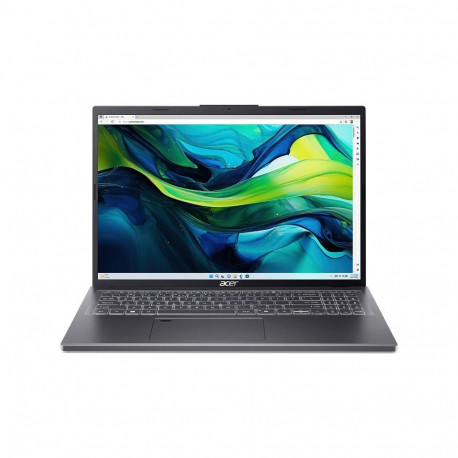 Acer sülearvuti Aspire 16 A16-51GM-50TK Core 5-120U 16GB 512SSD RTX2050 W11 Home