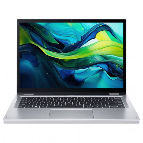 Acer sülearvuti Aspire Go Spin 14 AGSP14-31PT-325W i3-N355/8GB/512SSD/W11 Home puutetundlik