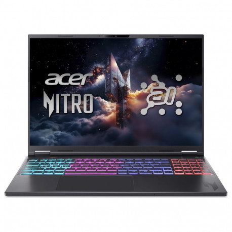 "Acer Nitro 16S AI AN16S-61-R597 Gaming RYZ AI 5-340/16GB/1TBSSD/RTX5050/W11 Home"