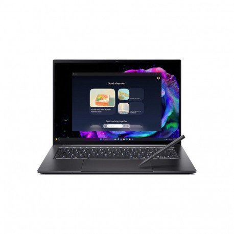 "Acer Swift X SFX14-61G-R8FT RYZ AI R7-350/32GB/1TBSSD/RTX5060/W11 Home Touch"