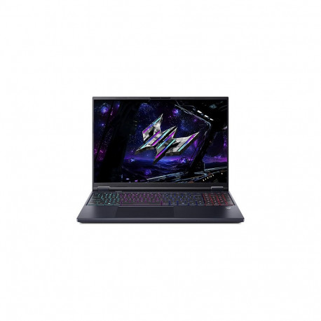 Acer sülearvuti Predator Helios Neo 16 AI PHN16-73-98Y6 CU9-275HX/16GB/1TBSSD/RTX5060/W11 Home