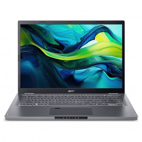 Acer sülearvuti Aspire 14 A14-51M-745A Core7-150U 16GB 1TB SSD W11 Home