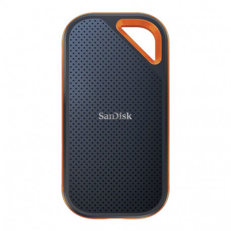 Sandisk väline SSD Extreme PRO 1TB USB 3.2 Gen2x2, must