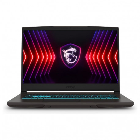 "MSI Thin 15 B12UC-2447 i5-12450H/16GB/512GB SSD/RTX3050/FreeDOS/black"