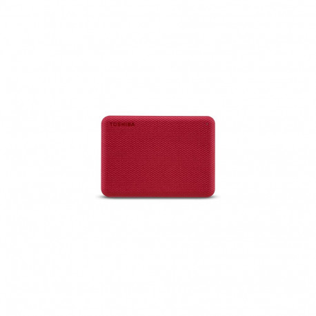 "2,5 2TB Toshiba Canvio Advance USB 3.2 red"