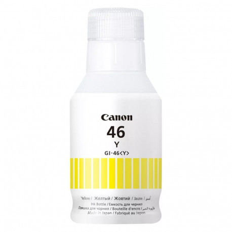 Canon tint GI46Y Maxify GX 135ml, kollane
