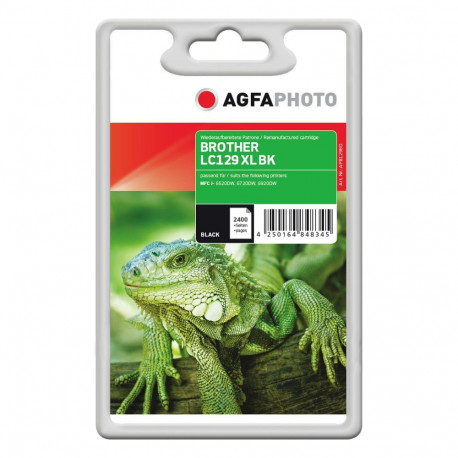 AP Brother tindikassett LC129XLBK APB129BD MFCJ