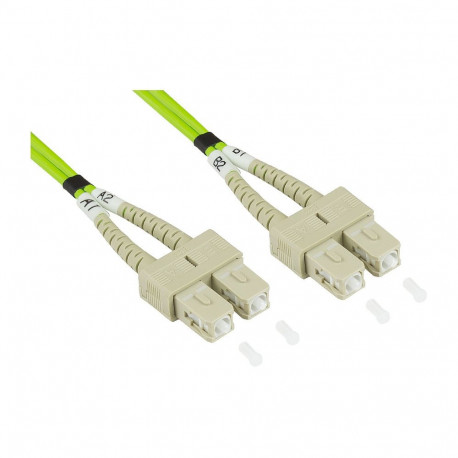 "Good Connections LWL Dpx Patchkabel OM5 MM 50/125Á SC/SC 3m"