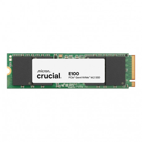 "M.2 1TB Crucial E100 NVMe PCIe 4.0 x 4"