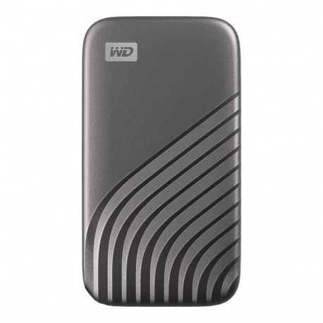 "4TB WD MyPassport USB 3.2 Gen2 Grey"
