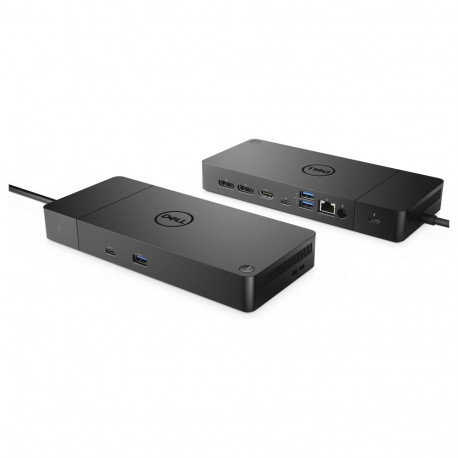 "D Dell WD19TBS, Thunderbolt 3, 180W, 210-AZBV"