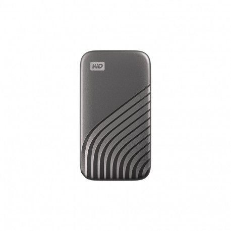 "2TB WD MyPassport USB 3.2 Gen2 Space Grey"