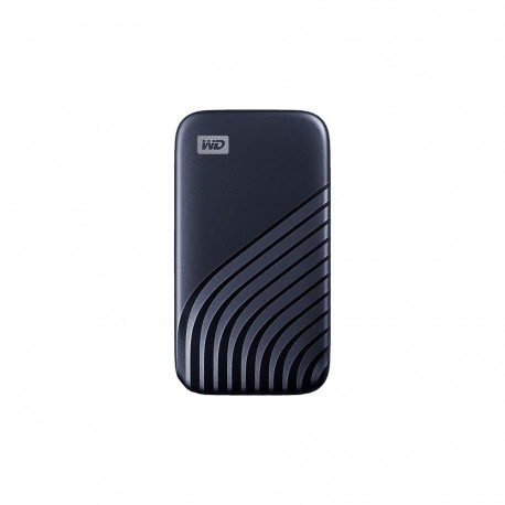 "1TB WD MyPassport USB 3.2 Gen2 Midnight Blue"