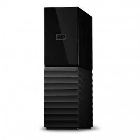 WD väline kõvaketas My Book 3,5 14TB, must