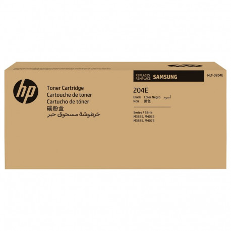 "Samsung HP Toner SU925A ehm. (MLT-D204E/ELS) Schwarz"