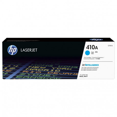 "HP Toner 410A CF411A Cyan"