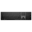 HP juhtmevaba klaviatuur 975 USB+BT kaherežiimiline (DE)