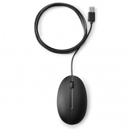 "HP Wired 320M Mouse"
