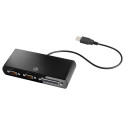 HP adapter USB-st jadaporti