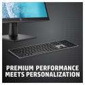 HP juhtmevaba klaviatuur 975 USB+BT kaherežiimiline (DE)