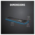 "HP 975 USB+BT Dual-Mode Wireless Keyboard (DE)"