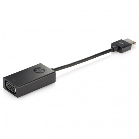 "Adapter HP HDMI > VGA (ST-BU) Black"