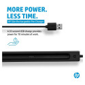 HP puutepliiatsi laadija Rechargeable Slim Pen