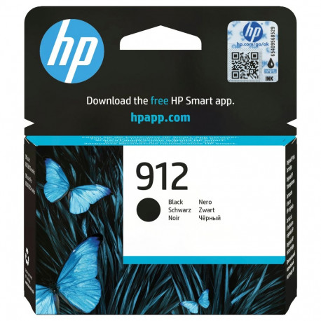 "HP 912 Black Ink Cartridge"