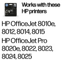 HP tindikassett 912, must