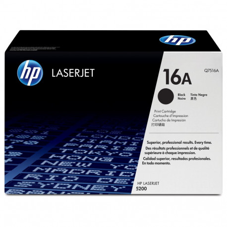 HP 16A Q7516A, must