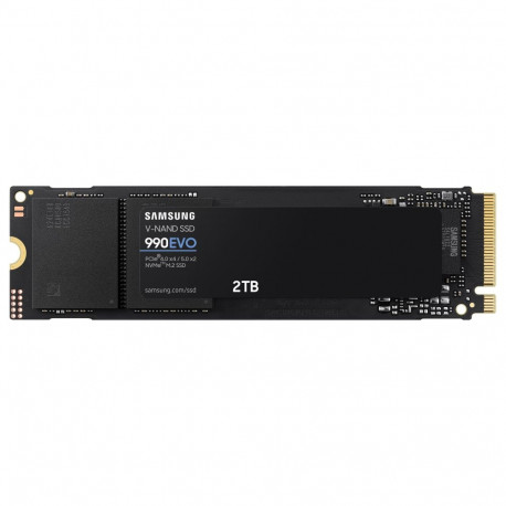 Samsung M.2 990 EVO 2TB NVMe PCIe 5.0 x 2 jaemüügipakend