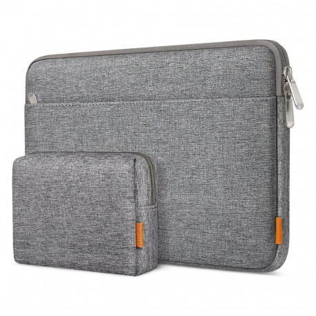 "inateck Laptoptasche 14"" Zubehörtasche [LB01005-14_gray]"