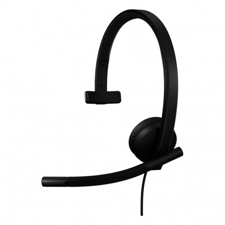 Logitech USB mono-peakomplekt H570E USB-A