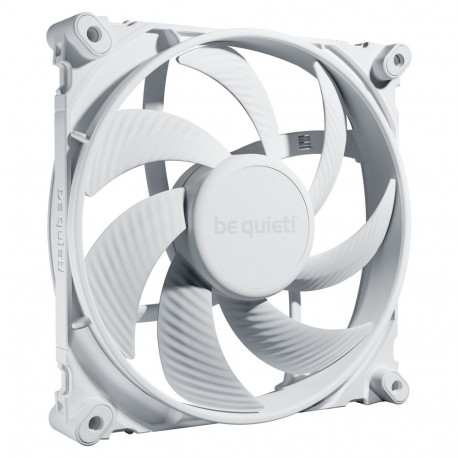 Be quiet! ventilaator SILENT WINGS 4 140mm PWM high-speed, valge