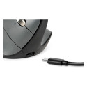 "BakkerElkhuizen FastForward Pro 3-Mode Vertical Mouse"